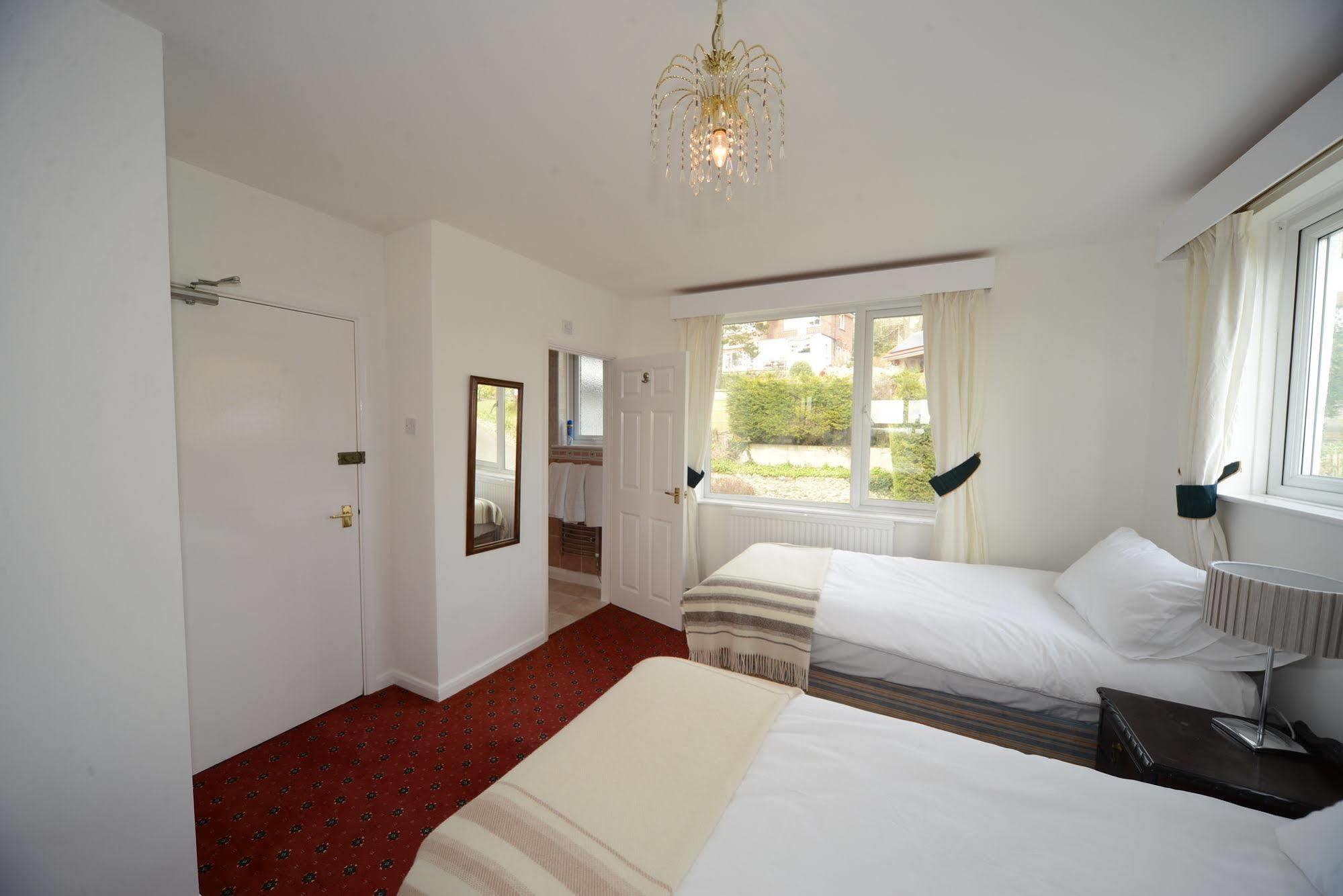 Seabrook House Hotel Hythe  Bagian luar foto