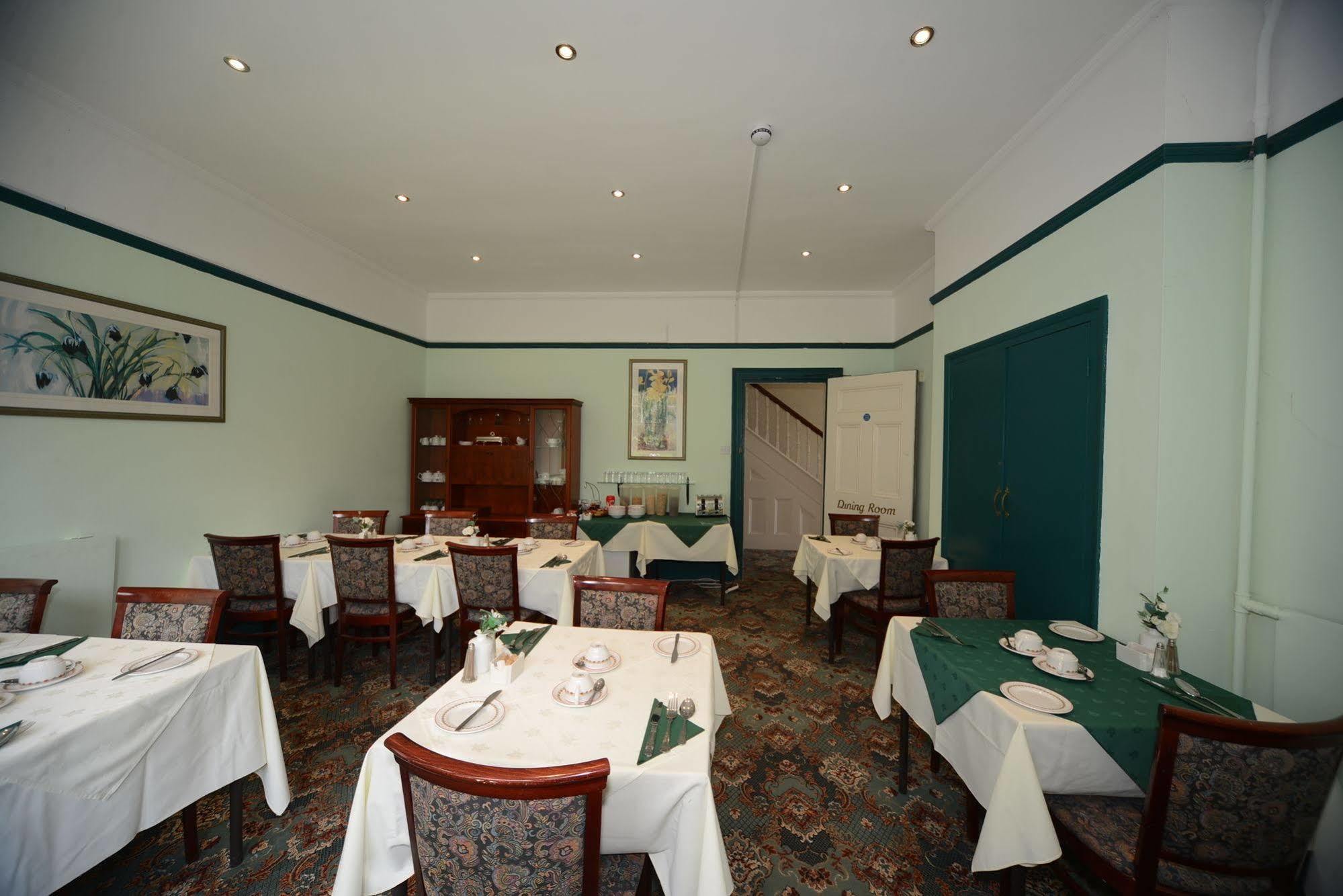Seabrook House Hotel Hythe  Bagian luar foto